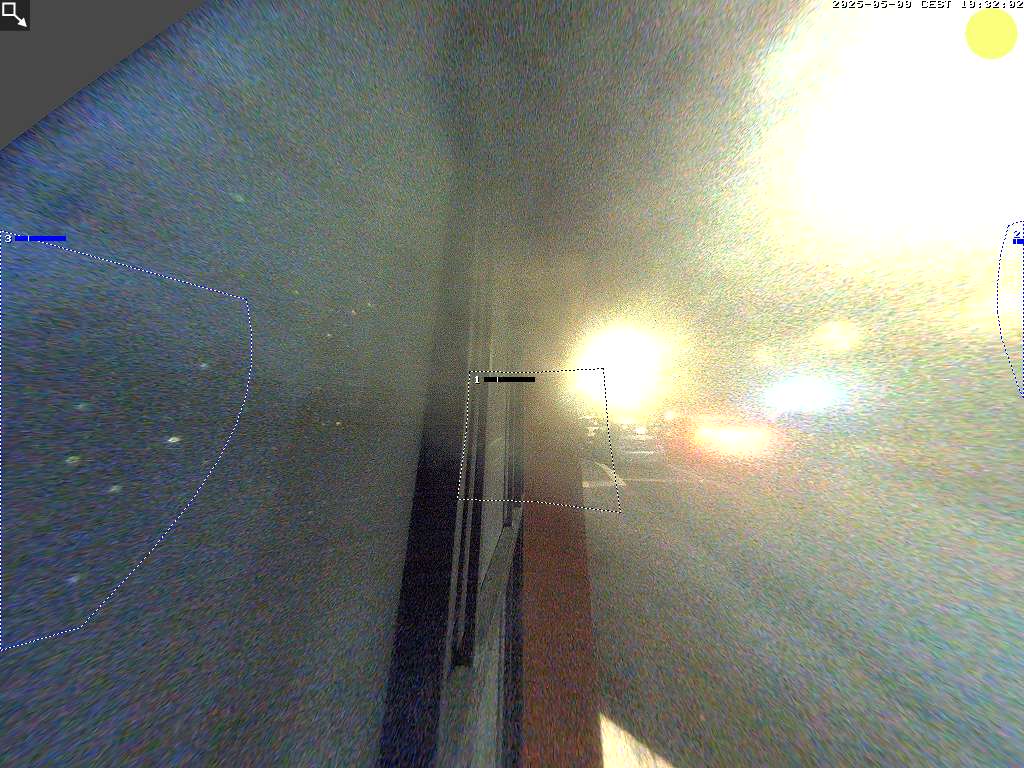 Camera localcam:Ultima immagine evento